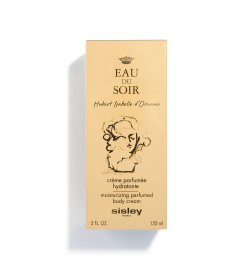 CRÈME PARFUMEE HYDRATANTE EAU DU SOIR CRÈME PARFUMEE HYDRATANTE EAU DU SOIR